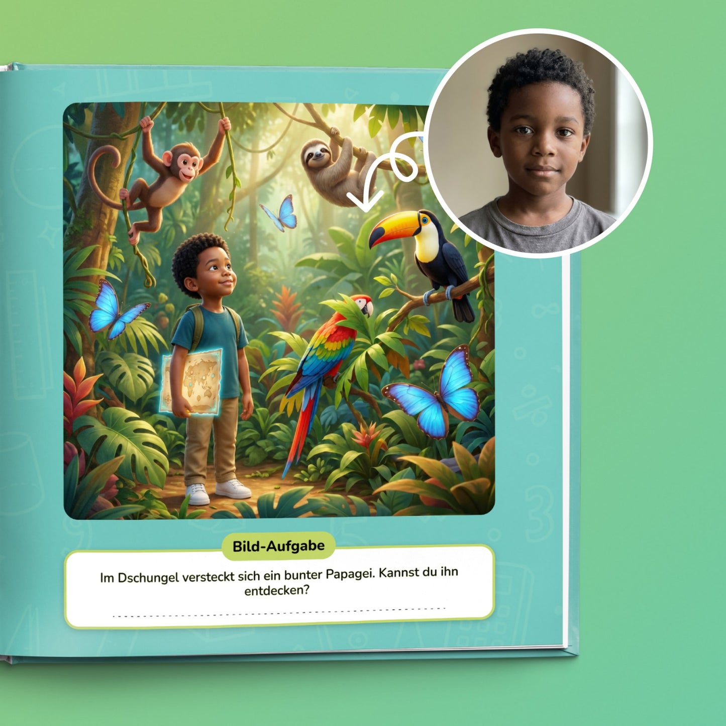 Discover the World | Interactive Edition