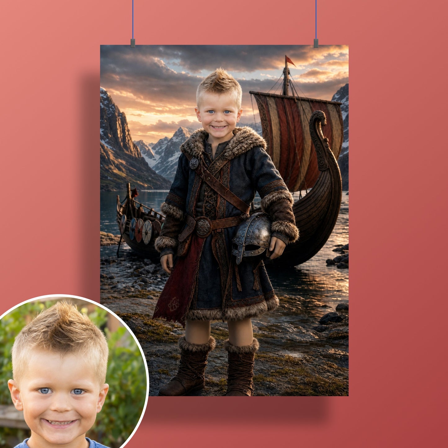 Mały wiking