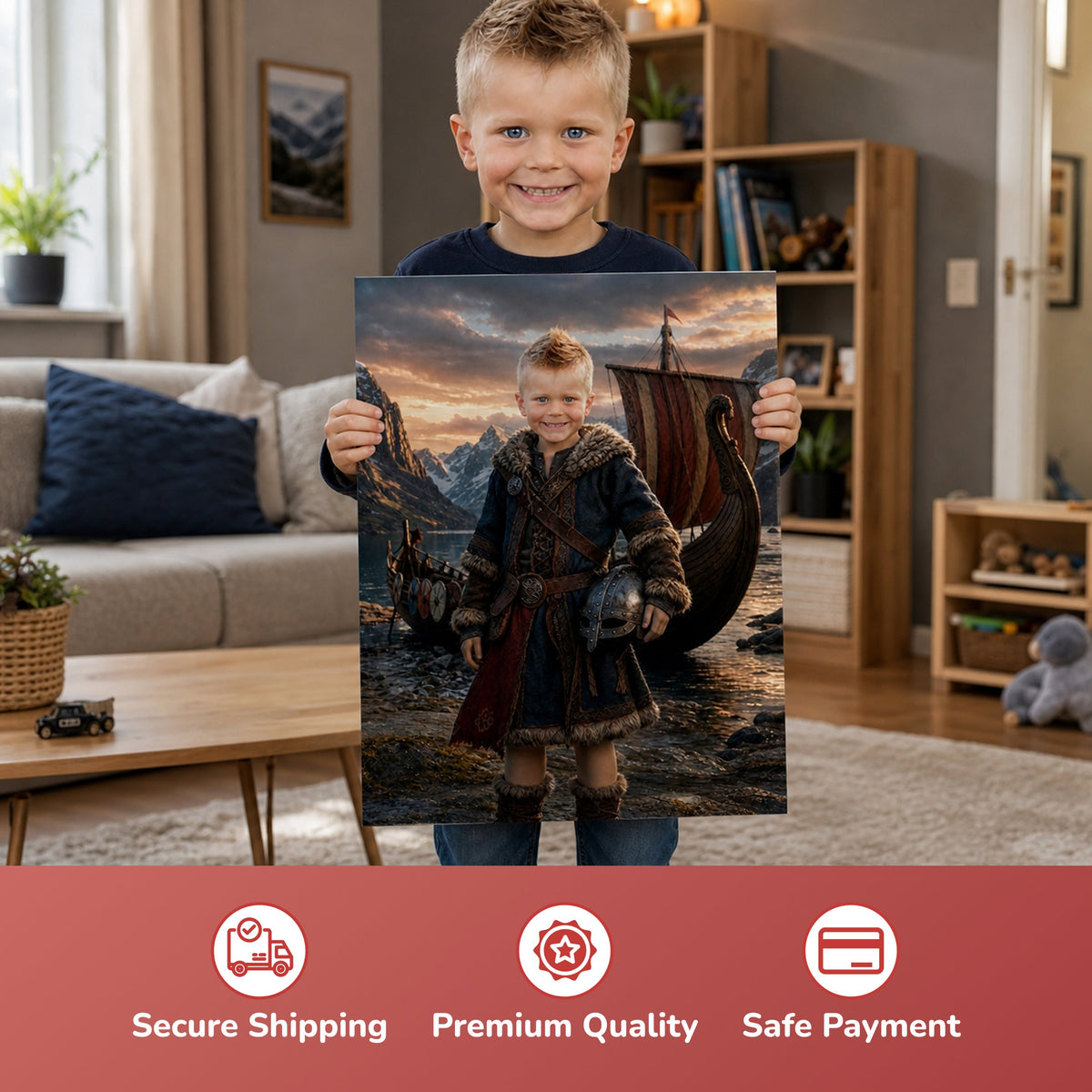 The Little Viking