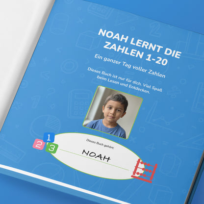 Learn the Numbers | Interactive Edition