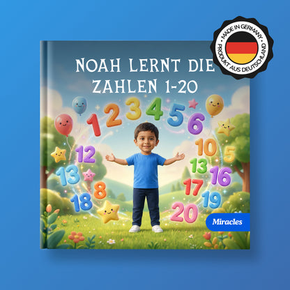 Learn the Numbers | Interactive Edition