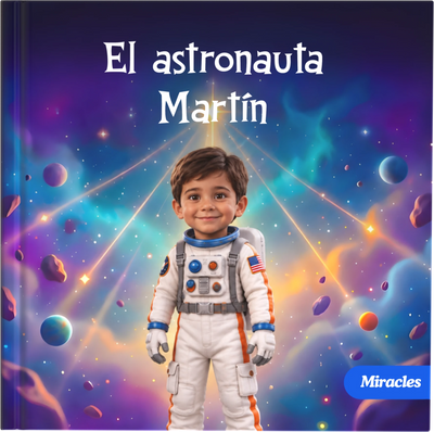 El astronauta