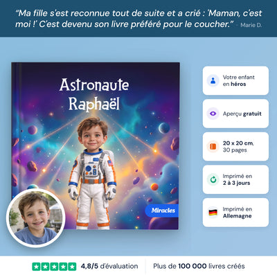 L'astronaute