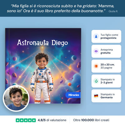 L'astronauta