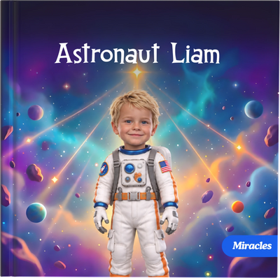 De astronaut