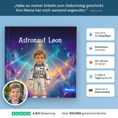 Der Astronaut
