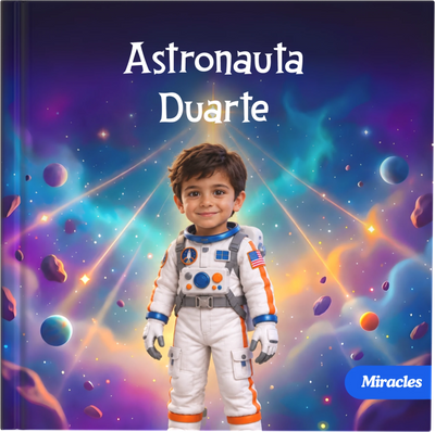O astronauta