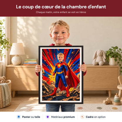 Comic-Superheld | Special-Edition "3D-Animation" – Lifestyle (de)