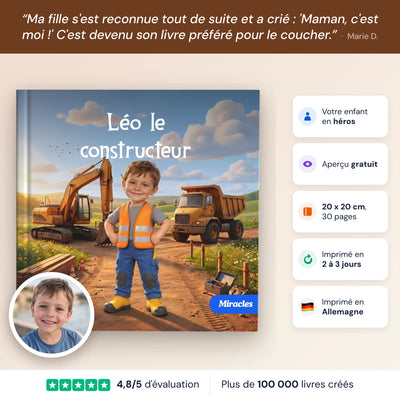 L'aventure de construction