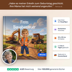Das Bauabenteuer