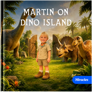 The Dino Island