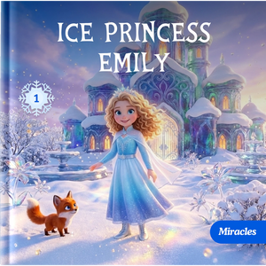 The Ice Princess - Volume 1
