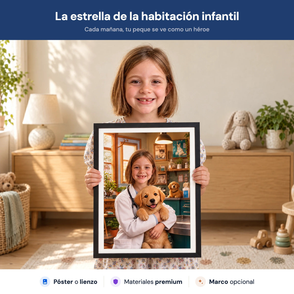 Die kleine Tierärztin – Lifestyle (es)