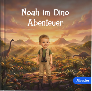 Das Dino-Abenteuer