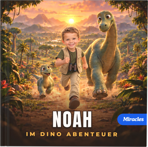 Das Dino-Abenteuer