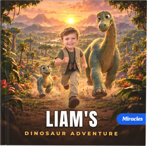 The Dinosaur Adventure