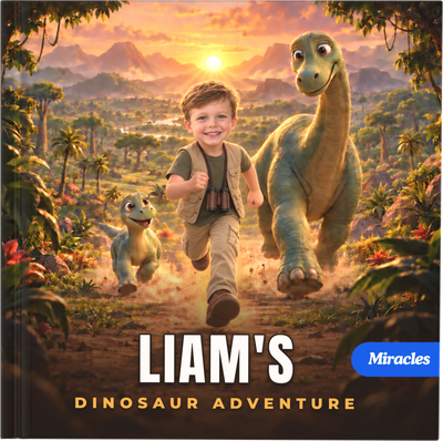 The Dinosaur Adventure