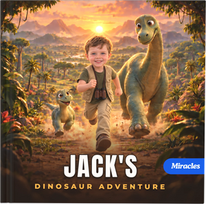 The Dinosaur Adventure