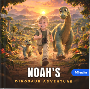 The Dinosaur Adventure