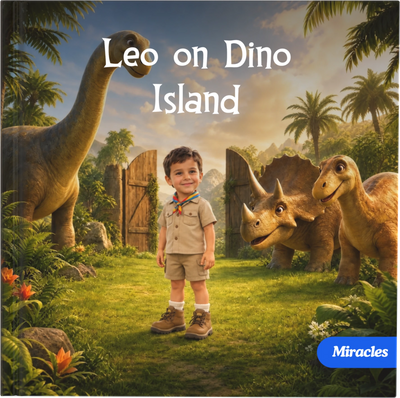 The Dino Island