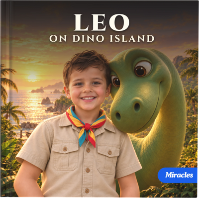The Dino Island