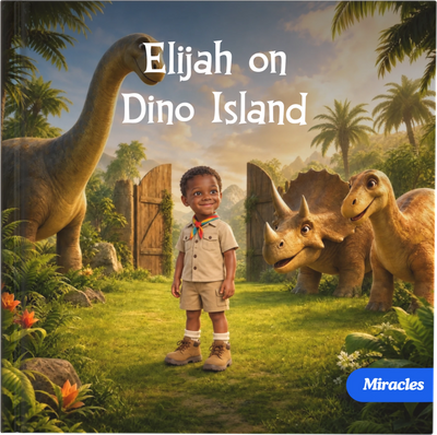 The Dino Island