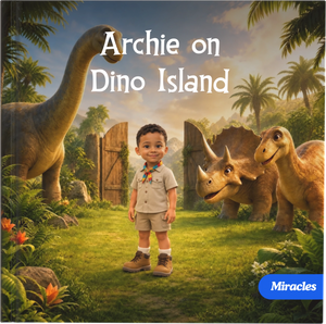 The Dino Island