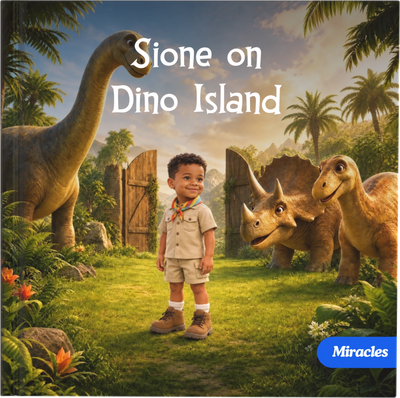 The Dino Island