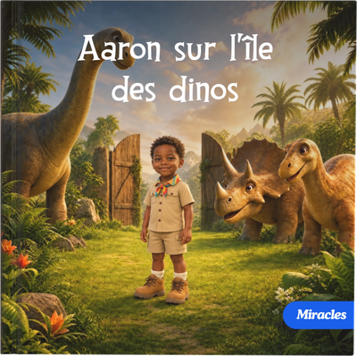 L'île des dinos