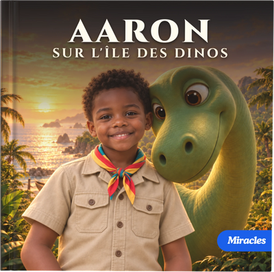 L'île des dinos