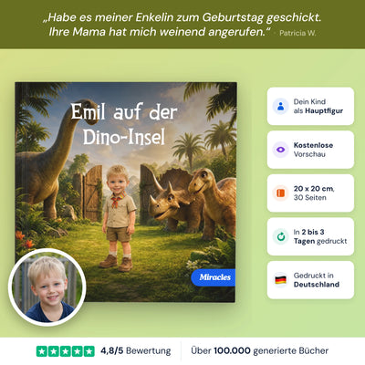 Die Dino Insel