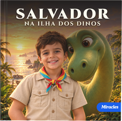 A ilha dos dinossauros