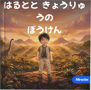 恐竜アドベンチャー