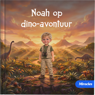 Het dino-avontuur