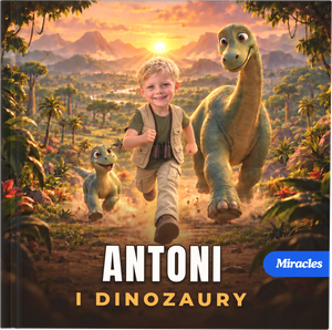 Przygoda z dinozaurami