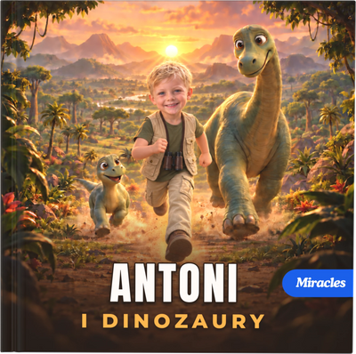 Przygoda z dinozaurami