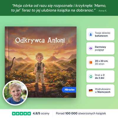 Przygoda z dinozaurami