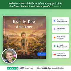 Das Dino-Abenteuer