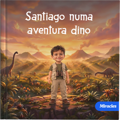 A aventura dos dinossauros