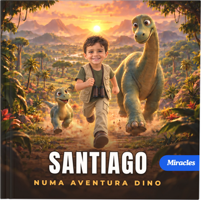 A aventura dos dinossauros