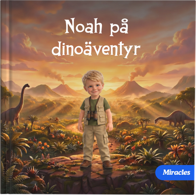 Dinoäventyret