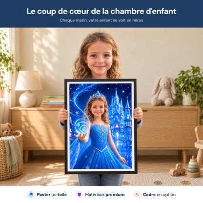 Eisprinzessin am Eisschloss | Special-Edition "3D-Animation" – Lifestyle (de)