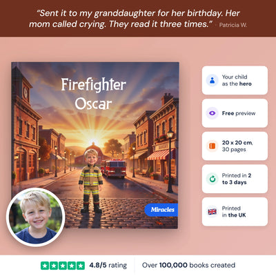 The Firefighter
