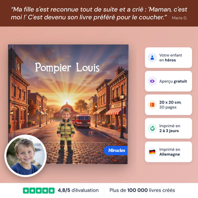 Le pompier