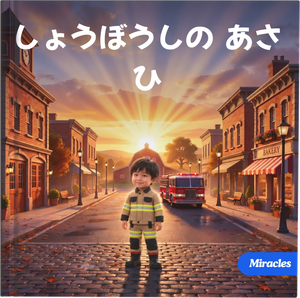 消防士