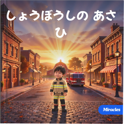 消防士
