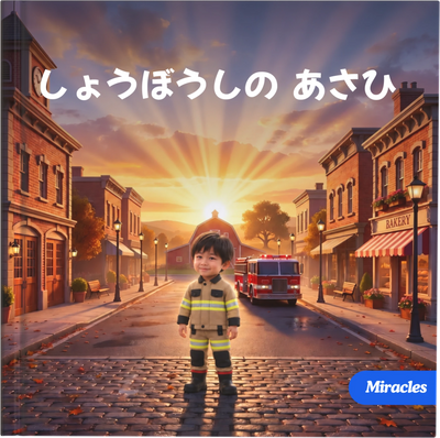 消防士