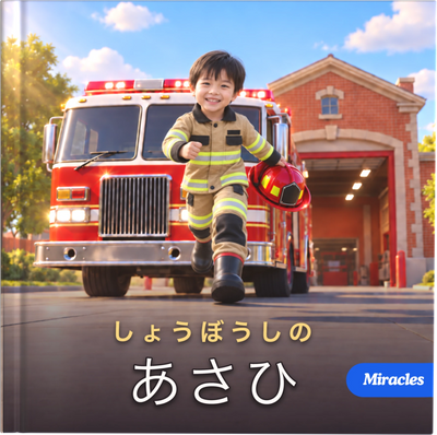 消防士