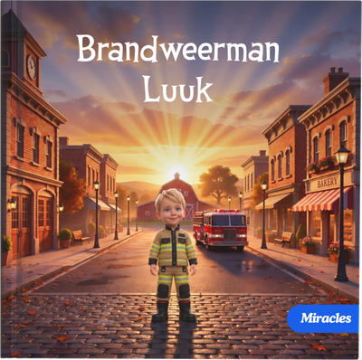 De brandweerman