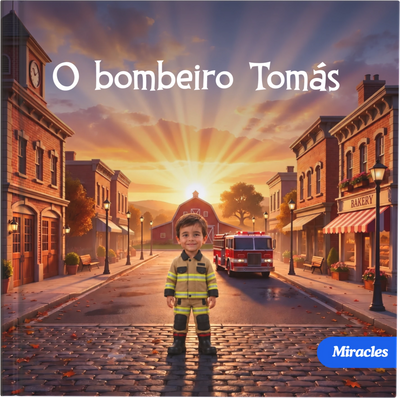O bombeiro